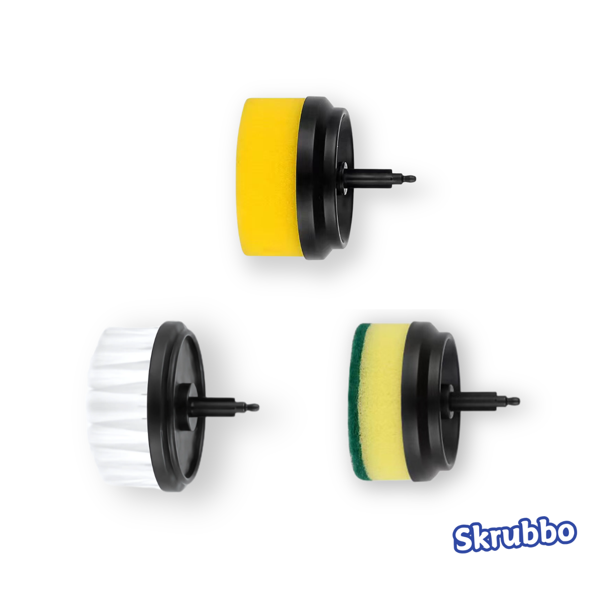 Skrubbo™ Refill 3-Pack